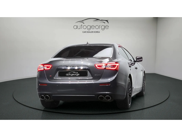 Maserati Ghibli 3.0 autogeorge.com - автомобили, коли, обяви за нови и употребявани 3