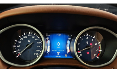 Maserati Ghibli 3.0 autogeorge.com - автомобили, коли, обяви за нови и употребявани 6