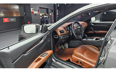 Maserati Ghibli 3.0 autogeorge.com - автомобили, коли, обяви за нови и употребявани 9