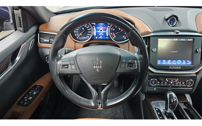 Maserati Ghibli 3.0 autogeorge.com - автомобили, коли, обяви за нови и употребявани 11