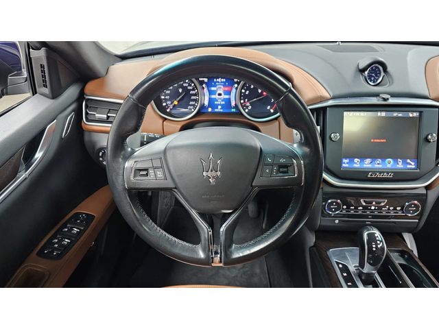 Maserati Ghibli 3.0 autogeorge.com - автомобили, коли, обяви за нови и употребявани 11