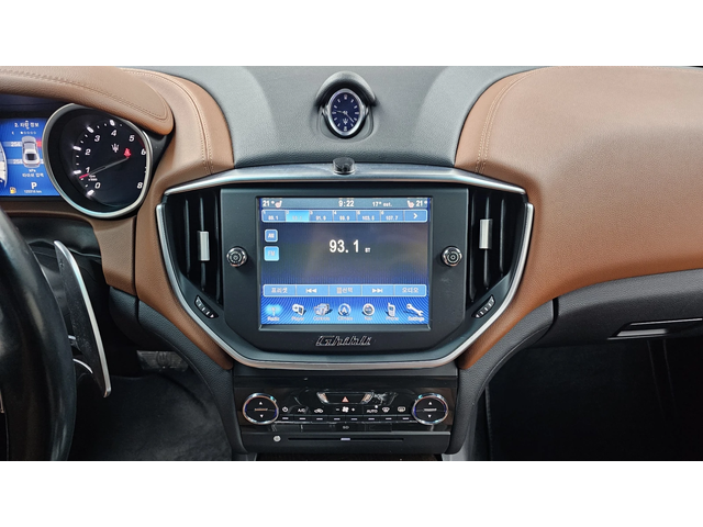 Maserati Ghibli 3.0 autogeorge.com - автомобили, коли, обяви за нови и употребявани 13