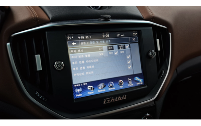 Maserati Ghibli 3.0 autogeorge.com - автомобили, коли, обяви за нови и употребявани 15