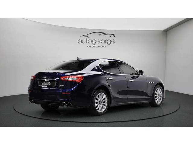 Maserati Ghibli 3.0 autogeorge.com - автомобили, коли, обяви за нови и употребявани 1