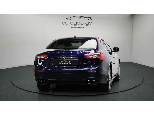 Maserati Ghibli 3.0 autogeorge.com - автомобили, коли, обяви за нови и употребявани 3