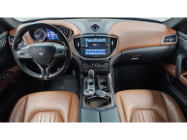 Maserati Ghibli 3.0 autogeorge.com - автомобили, коли, обяви за нови и употребявани 5