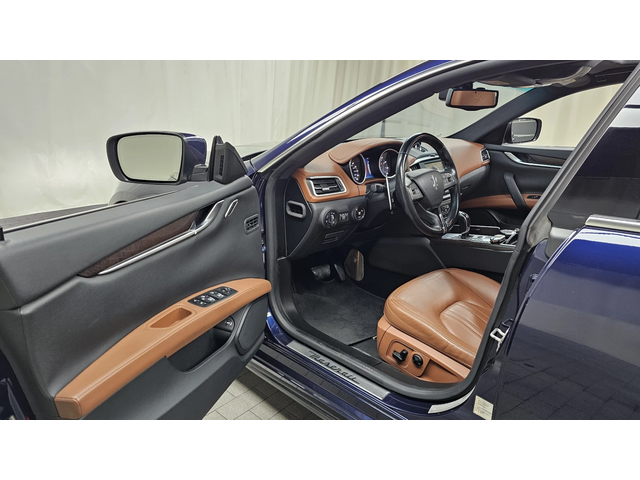 Maserati Ghibli 3.0 autogeorge.com - автомобили, коли, обяви за нови и употребявани 8