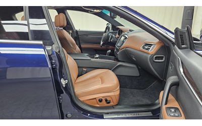 Maserati Ghibli 3.0 autogeorge.com - автомобили, коли, обяви за нови и употребявани 9