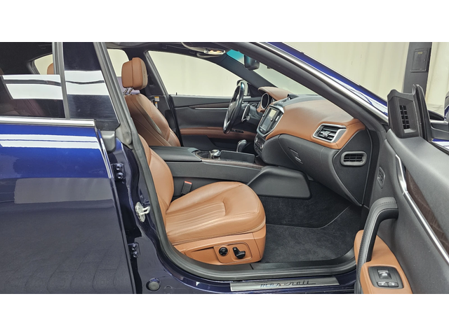 Maserati Ghibli 3.0 autogeorge.com - автомобили, коли, обяви за нови и употребявани 9