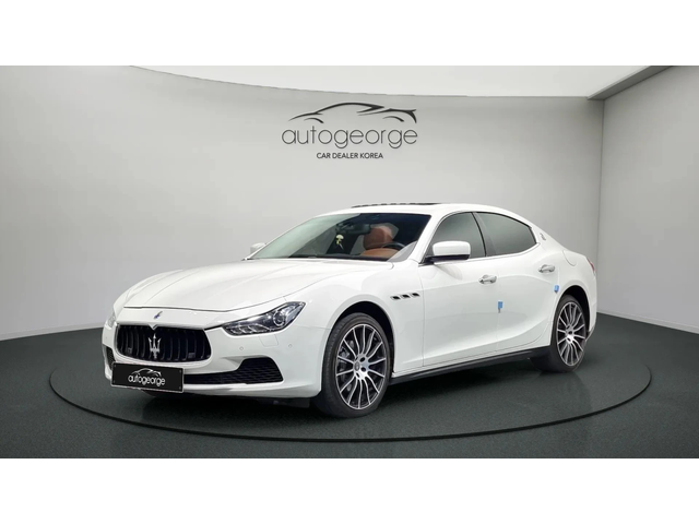 Maserati Ghibli 3.0 autogeorge.com - автомобили, коли, обяви за нови и употребявани 0