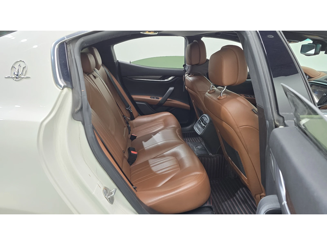 Maserati Ghibli 3.0 autogeorge.com - автомобили, коли, обяви за нови и употребявани 10