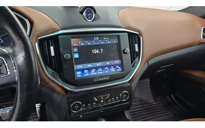 Maserati Ghibli 3.0 autogeorge.com - автомобили, коли, обяви за нови и употребявани 12