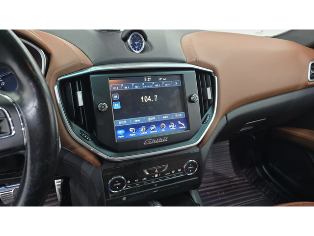 Maserati Ghibli 3.0 autogeorge.com - автомобили, коли, обяви за нови и употребявани 12