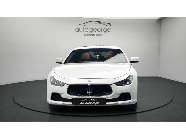 Maserati Ghibli 3.0 autogeorge.com - автомобили, коли, обяви за нови и употребявани 2