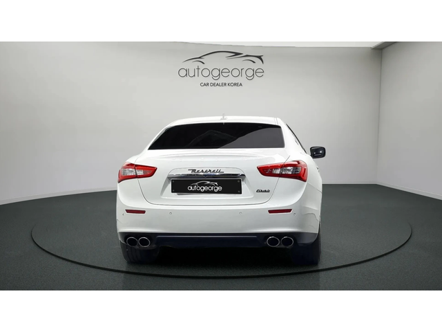 Maserati Ghibli 3.0 autogeorge.com - автомобили, коли, обяви за нови и употребявани 3
