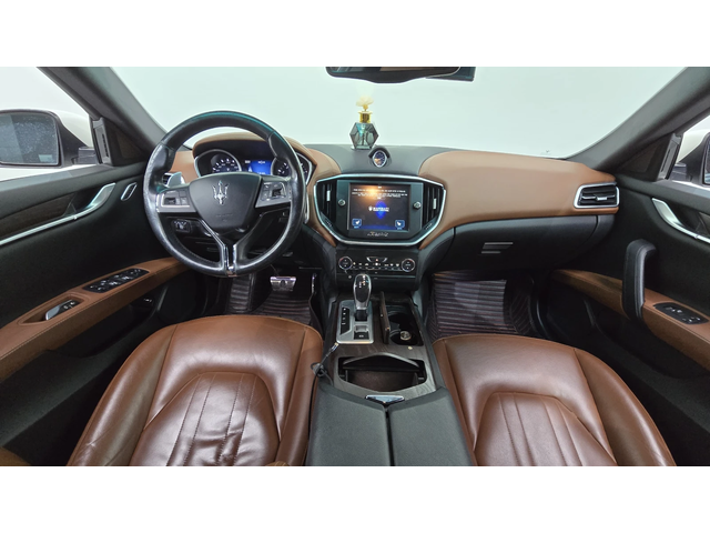 Maserati Ghibli 3.0 autogeorge.com - автомобили, коли, обяви за нови и употребявани 5