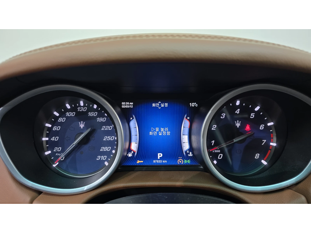 Maserati Ghibli 3.0 autogeorge.com - автомобили, коли, обяви за нови и употребявани 6