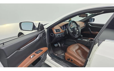 Maserati Ghibli 3.0 autogeorge.com - автомобили, коли, обяви за нови и употребявани 8