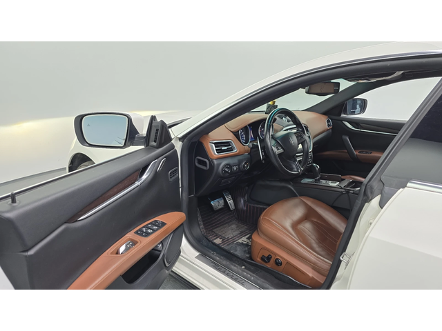 Maserati Ghibli 3.0 autogeorge.com - автомобили, коли, обяви за нови и употребявани 8