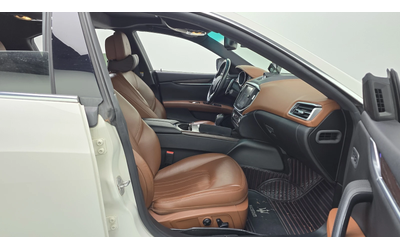 Maserati Ghibli 3.0 autogeorge.com - автомобили, коли, обяви за нови и употребявани 9