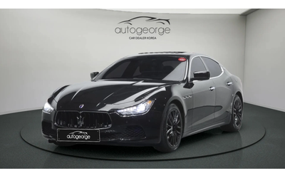 maserati-ghibli - 0
