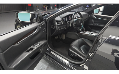 Maserati Ghibli 3.0 autogeorge.com - автомобили, коли, обяви за нови и употребявани 10