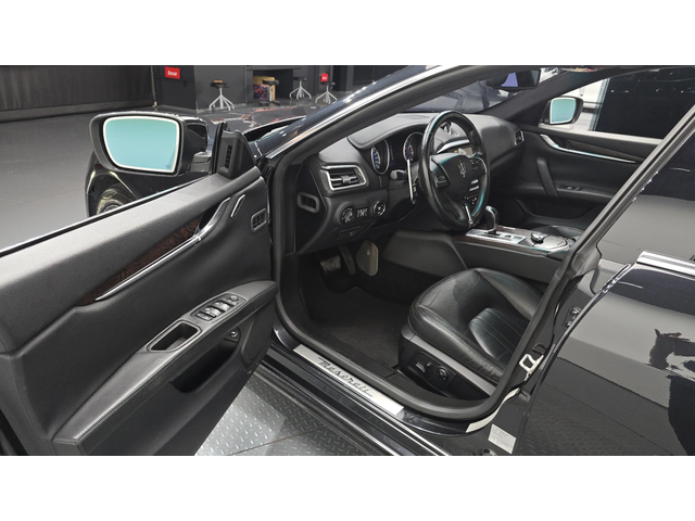 Maserati Ghibli 3.0 autogeorge.com - автомобили, коли, обяви за нови и употребявани 10