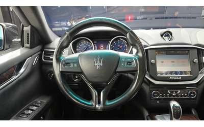 Maserati Ghibli 3.0 autogeorge.com - автомобили, коли, обяви за нови и употребявани 12