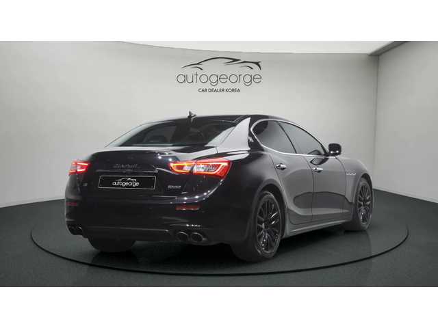Maserati Ghibli 3.0 autogeorge.com - автомобили, коли, обяви за нови и употребявани 1