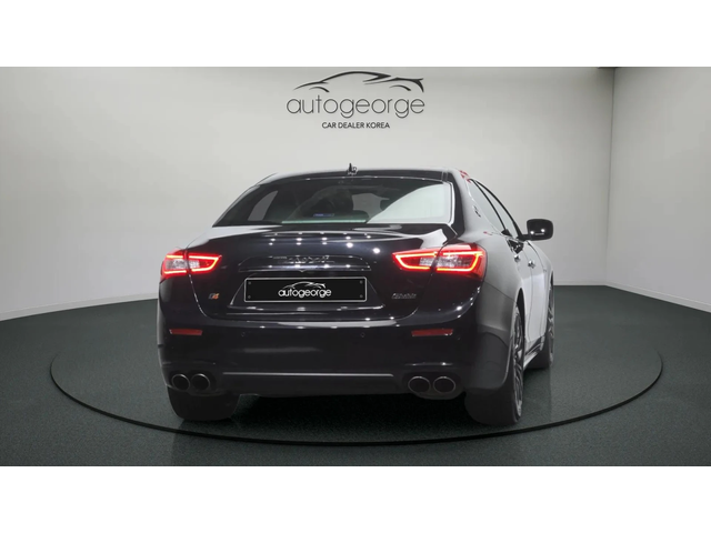 Maserati Ghibli 3.0 autogeorge.com - автомобили, коли, обяви за нови и употребявани 3