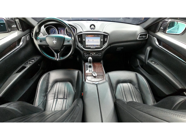 Maserati Ghibli 3.0 autogeorge.com - автомобили, коли, обяви за нови и употребявани 6