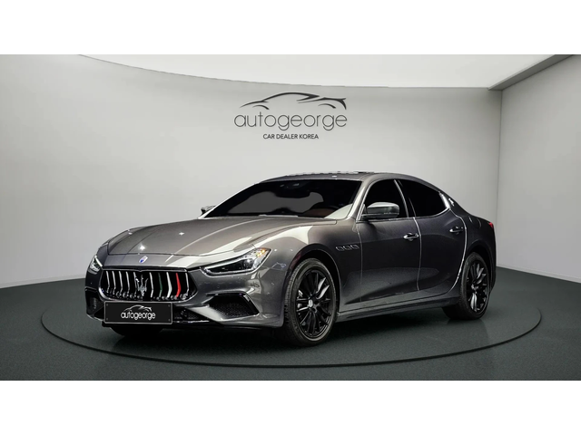 Maserati Ghibli 3.0 autogeorge.com - автомобили, коли, обяви за нови и употребявани 0