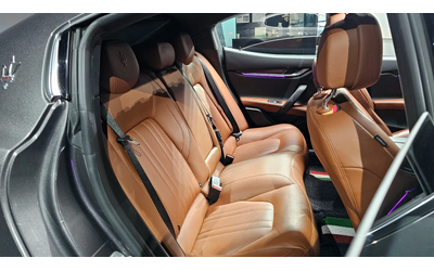 Maserati Ghibli 3.0 autogeorge.com - автомобили, коли, обяви за нови и употребявани 11