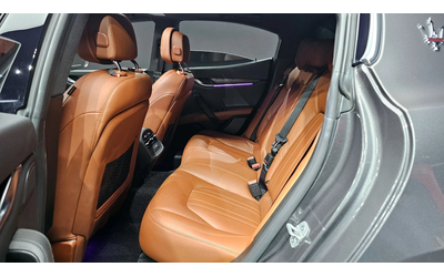 Maserati Ghibli 3.0 autogeorge.com - автомобили, коли, обяви за нови и употребявани 12