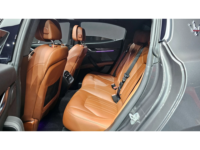 Maserati Ghibli 3.0 autogeorge.com - автомобили, коли, обяви за нови и употребявани 12