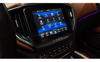 Maserati Ghibli 3.0 autogeorge.com - автомобили, коли, обяви за нови и употребявани 14