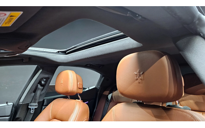 Maserati Ghibli 3.0 autogeorge.com - автомобили, коли, обяви за нови и употребявани 15