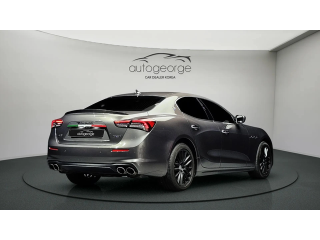 Maserati Ghibli 3.0 autogeorge.com - автомобили, коли, обяви за нови и употребявани 1