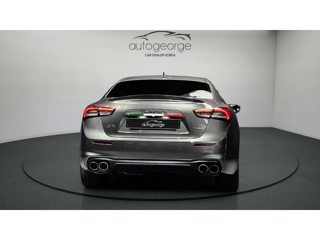 Maserati Ghibli 3.0 autogeorge.com - автомобили, коли, обяви за нови и употребявани 3