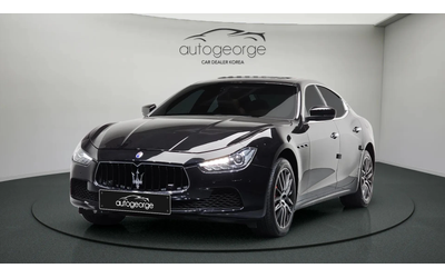 maserati-ghibli - 0