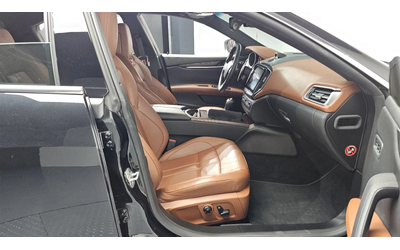 Maserati Ghibli 3.0 Sports autogeorge.com - автомобили, коли, обяви за нови и употребявани 10