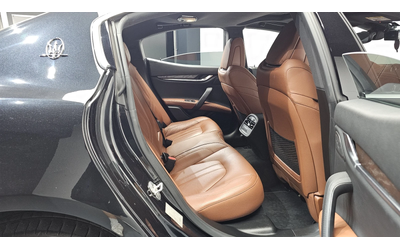 Maserati Ghibli 3.0 Sports autogeorge.com - автомобили, коли, обяви за нови и употребявани 11