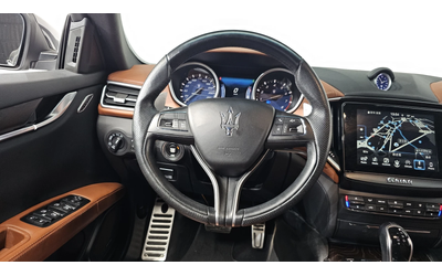 Maserati Ghibli 3.0 Sports autogeorge.com - автомобили, коли, обяви за нови и употребявани 12