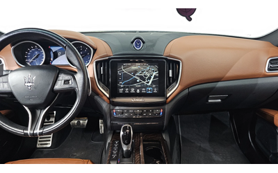 Maserati Ghibli 3.0 Sports autogeorge.com - автомобили, коли, обяви за нови и употребявани 13