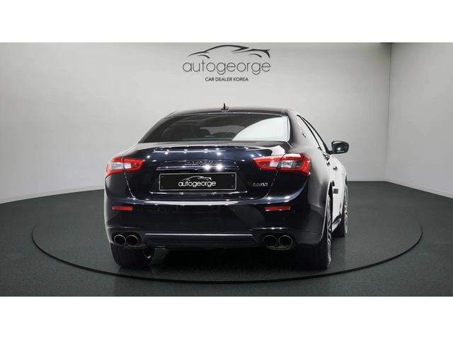 Maserati Ghibli 3.0 Sports autogeorge.com - автомобили, коли, обяви за нови и употребявани 3