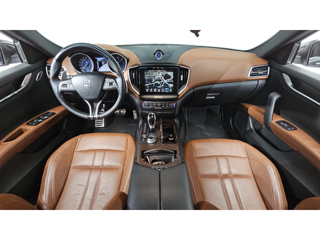 Maserati Ghibli 3.0 Sports autogeorge.com - автомобили, коли, обяви за нови и употребявани 6