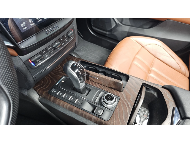 Maserati Ghibli 3.0 Sports autogeorge.com - автомобили, коли, обяви за нови и употребявани 8