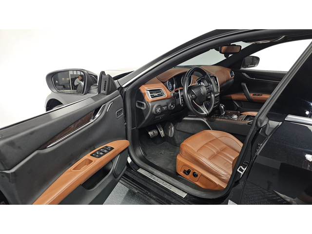 Maserati Ghibli 3.0 Sports autogeorge.com - автомобили, коли, обяви за нови и употребявани 9