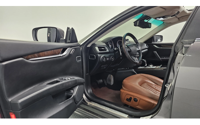 Maserati Ghibli 3.0 autogeorge.com - автомобили, коли, обяви за нови и употребявани 10