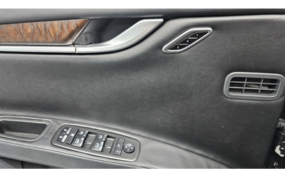 Maserati Ghibli 3.0 autogeorge.com - автомобили, коли, обяви за нови и употребявани 11